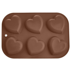 Forma do muffinek  SILLINIE SERCA