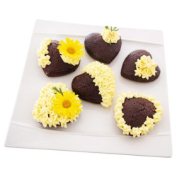 Forma do muffinek  SILLINIE SERCA