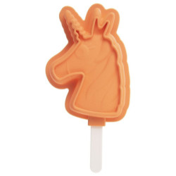 Forma do lodów  16x8,5x2,5cm