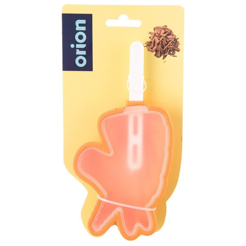 Forma do lodów  16x8,5x2,5cm