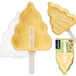 Forma do lodów  15x9x2,5cm