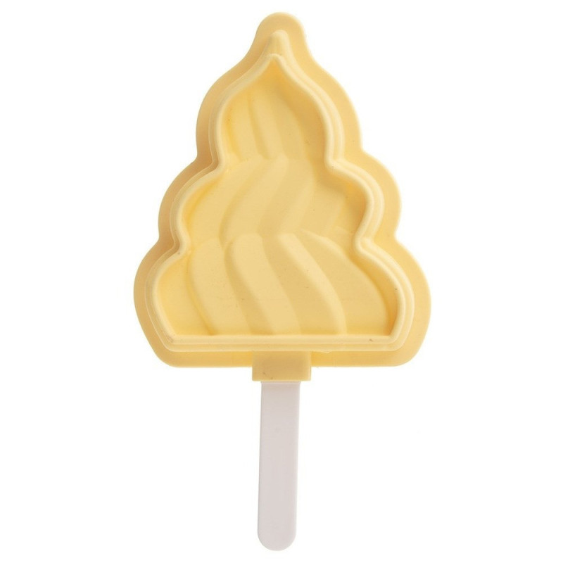 Forma do lodów  15x9x2,5cm