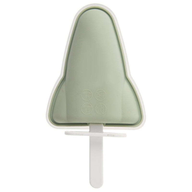 Forma do lodów  15x8,5x2,5cm