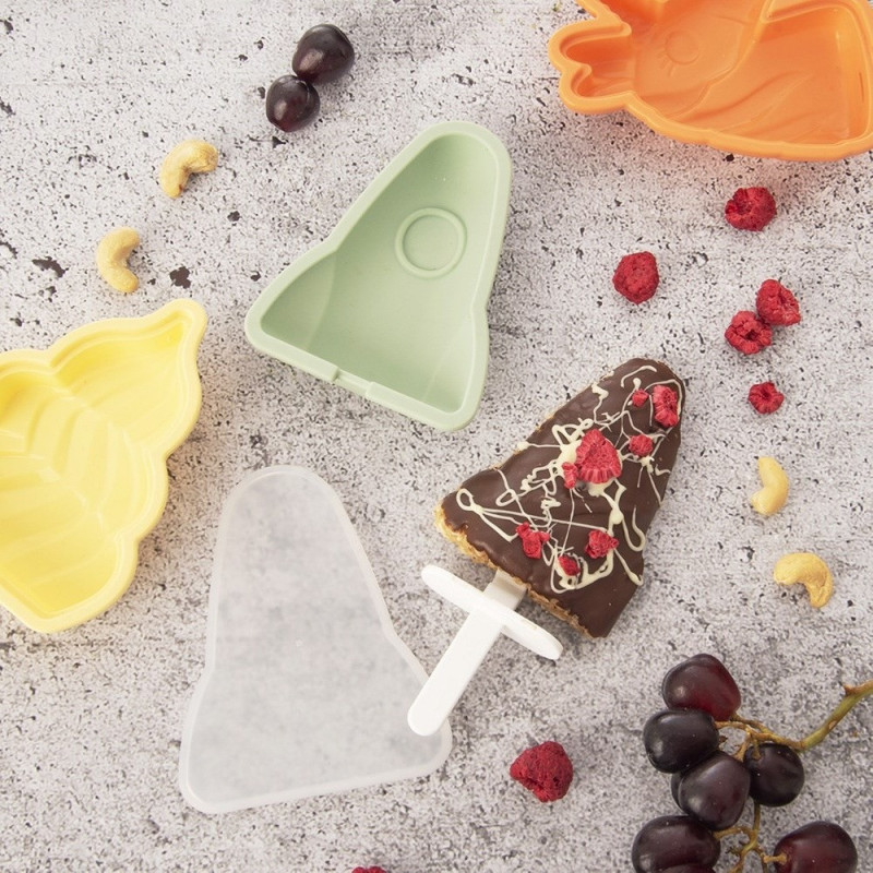 Forma do lodów  15x8,5x2,5cm