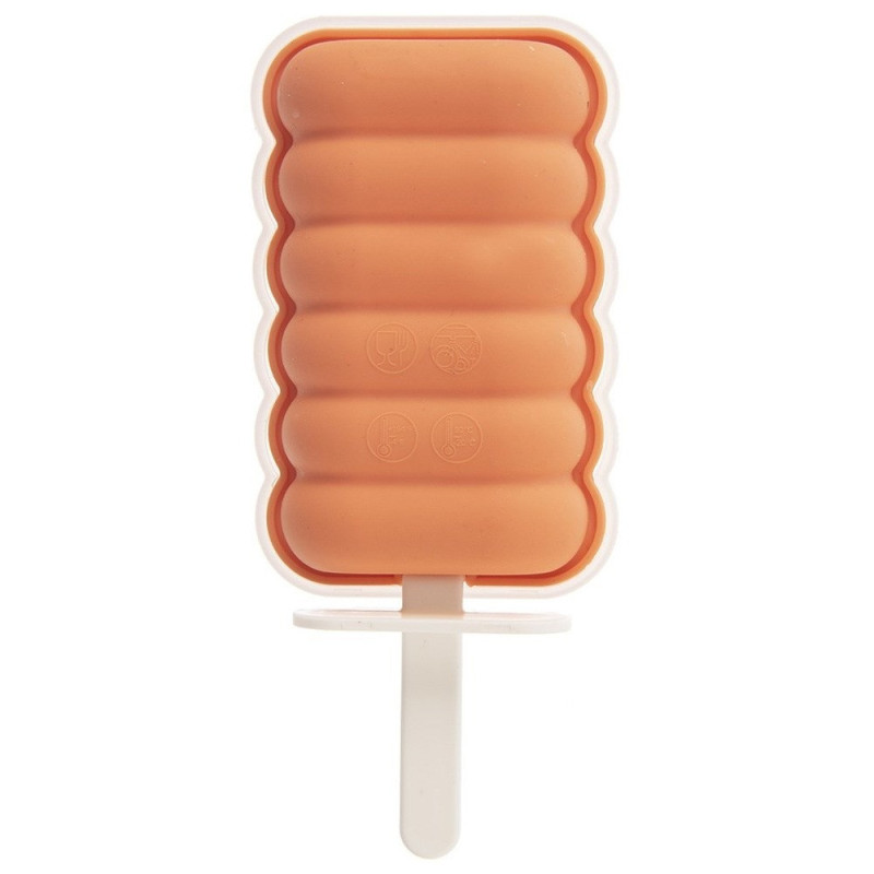 Forma do lodów  15x6,5x2,5cm