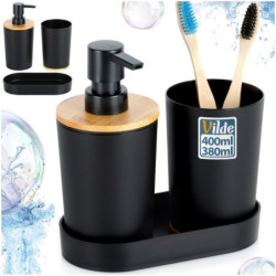 Zestaw łazienkowy 3el.