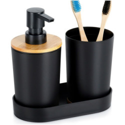 Zestaw łazienkowy 3el.