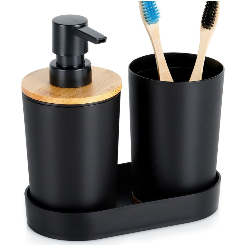 Zestaw łazienkowy 3el.