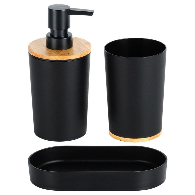 Zestaw łazienkowy 3el.