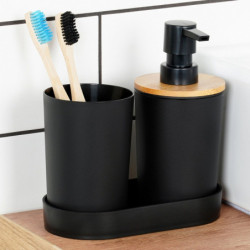 Zestaw łazienkowy 3el.