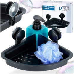 Półka pod prysznic  28x22x12cm