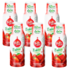 6x Syrop FruttaMax TRUSKAWKA 500ml