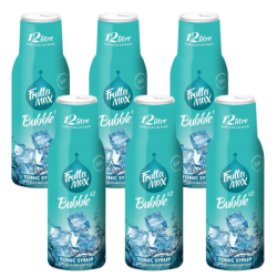 6x Syrop FruttaMax TONIC 500 ml