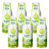 6x Syrop FruttaMax LIMONKA MIĘTA BEZ 500ml