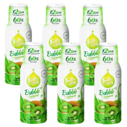 6x Syrop FruttaMax KIWI 500 ml