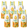 6x Syrop FruttaMax POMARAŃCZA 500ml