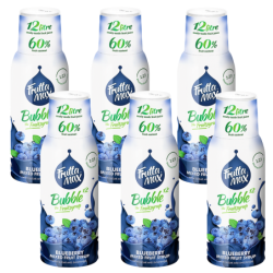 6x Syrop FruttaMax BORÓWKA 500ml