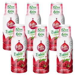 6x Syrop FruttaMax MALINA 500ml