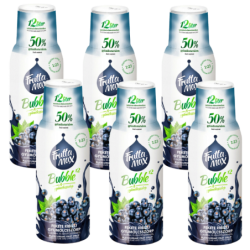6x Syrop FruttaMax PORZECZKA 500ml