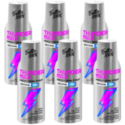 6x Syrop FruttaMax ENERGY DRINK LIGHT 500 ml
