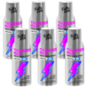 6x Syrop FruttaMax ENERGY DRINK LIGHT 500 ml