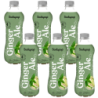 6x Syrop SODAPOP Bar-Edition Ginger 500ml