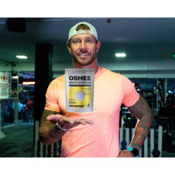 Proszek OSHEE ISO HYDRATION POWDER LEMON 1050g