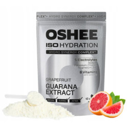 Proszek OSHEE ISO HYDRATION POWDER GRAPEFRUIT 1050g
