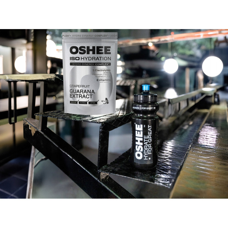 Proszek OSHEE ISO HYDRATION POWDER GRAPEFRUIT 1050g
