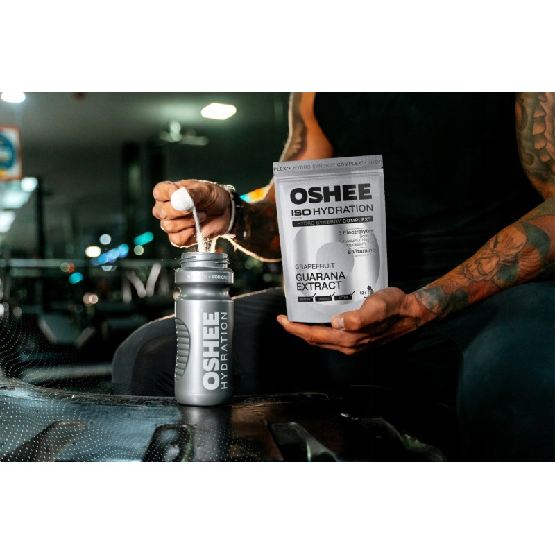 Proszek OSHEE ISO HYDRATION POWDER GRAPEFRUIT 1050g