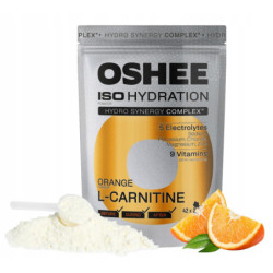 Proszek  OSHEE ISO HYDRATION POWDER ORANGE 1050g