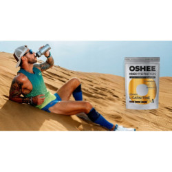 Proszek  OSHEE ISO HYDRATION POWDER ORANGE 1050g