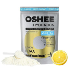 Proszek OSHEE HYDRATION POWDER LEMON ZERO 630g