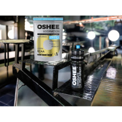 Proszek OSHEE HYDRATION POWDER LEMON ZERO 630g