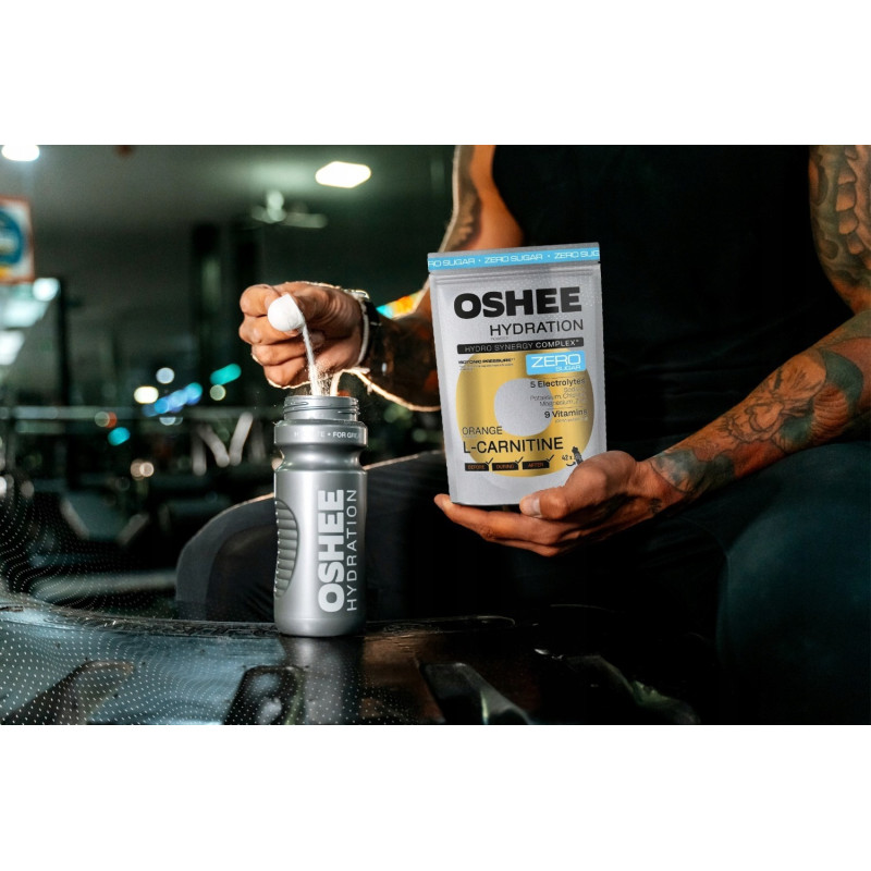 Proszek OSHEE HYDRATION POWDER ORANGE ZERO 630g