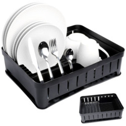 Suszarka na naczynia  39,5x31x12cm