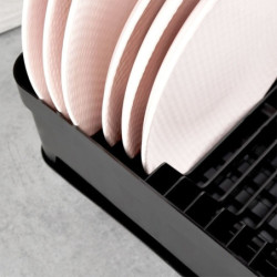 Suszarka na naczynia  39,5x31x12cm