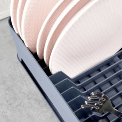 Suszarka na naczynia 39,5x31x12cm