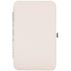 Zestaw do manicure 16 elementów Pink