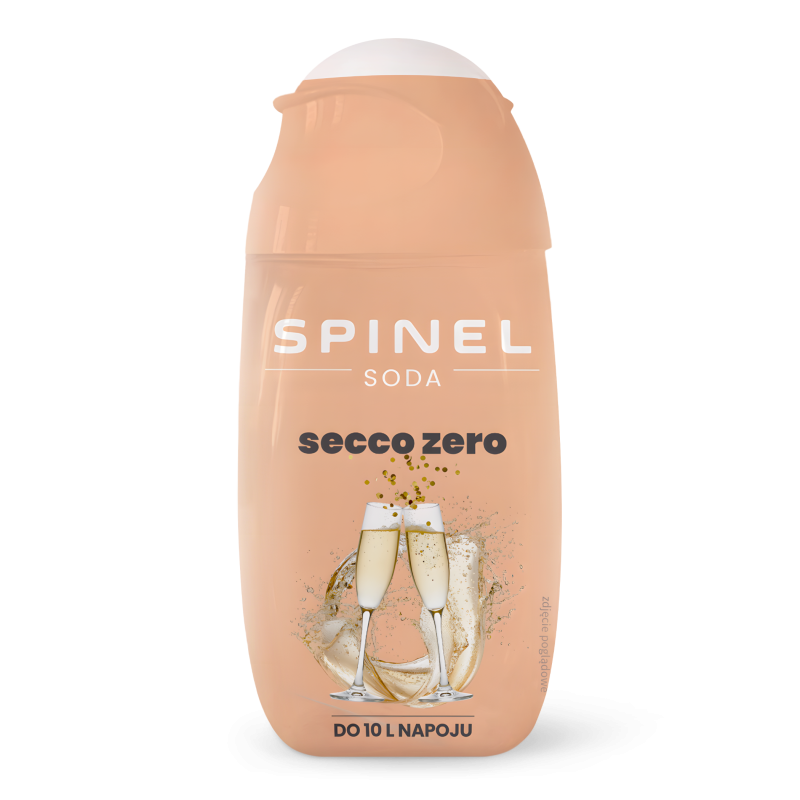 Syrop SPINEL SODA PROSECCO 65ml