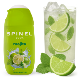 Syrop SPINEL SODA MOJITO 65ml