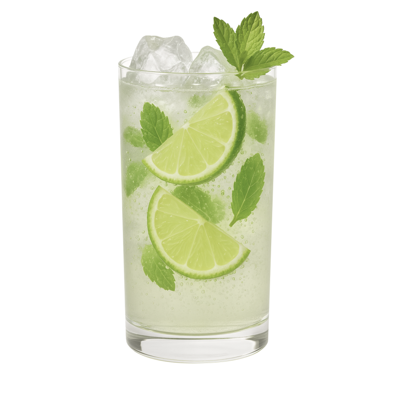 Syrop SPINEL SODA MOJITO 65ml