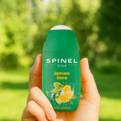 Syrop SPINEL SODA LEMON-LIME 65ml