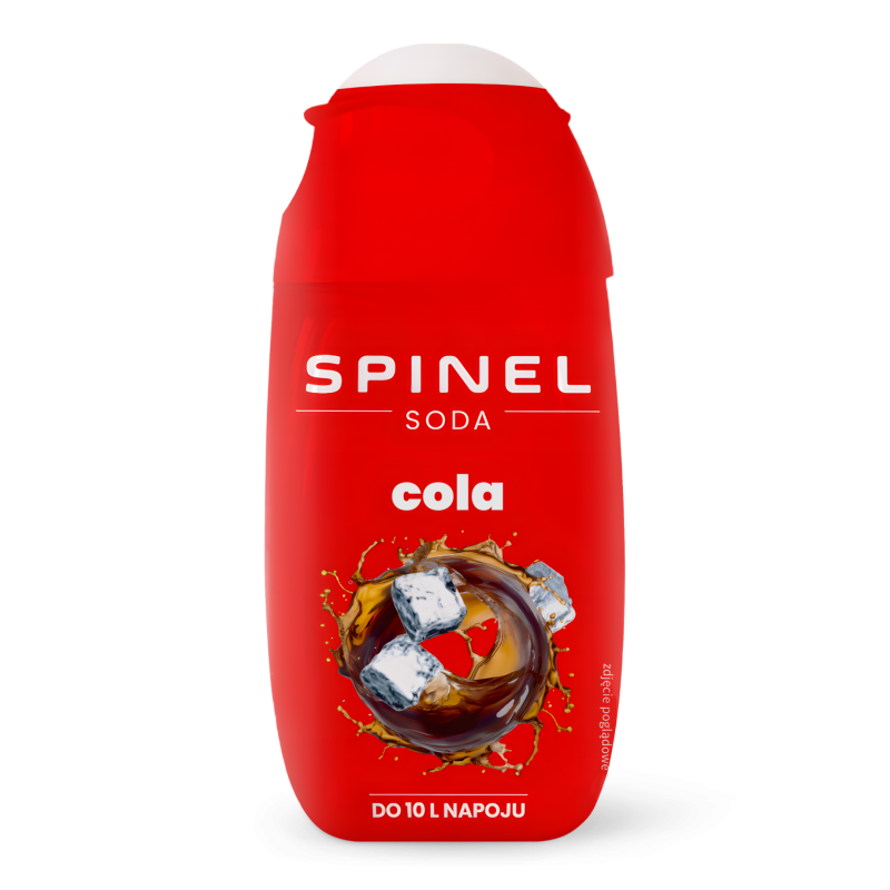 Syrop SPINEL SODA COLA 65ml