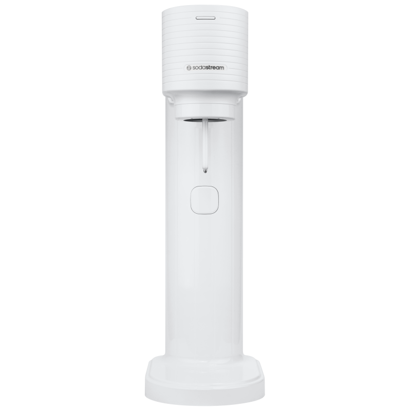 Saturator SodaStream Gaia White Jedna butelka