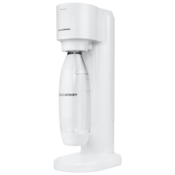 Saturator SodaStream Gaia White Jedna butelka