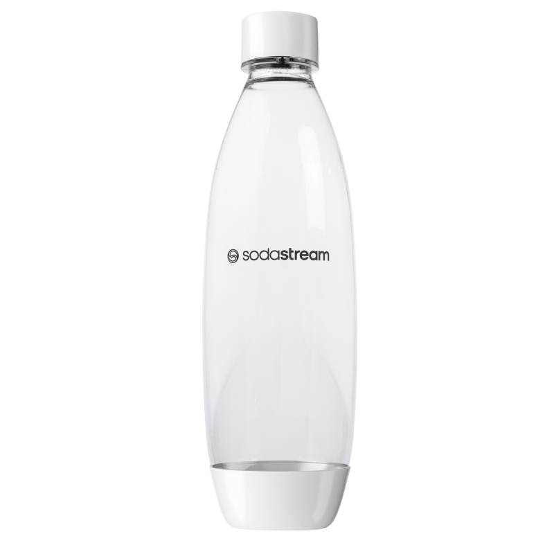 Saturator SodaStream Gaia White Jedna butelka