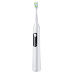 Szczoteczka SpinelCare SmileOn White + Szczoteczka SpinelCare SmileOn Pink + 4 końcówki + 2 etui