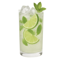 4x Syrop SPINEL SODA MOJITO 65ml