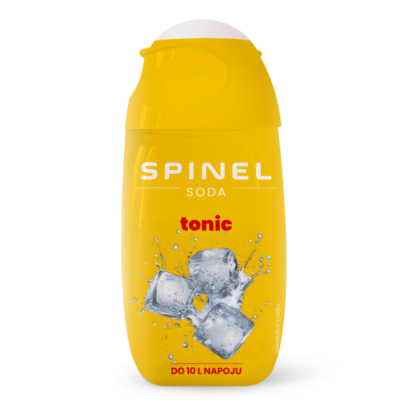4x Syrop SPINEL SODA TONIC 65ml
